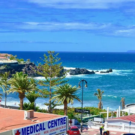 Apartamento Arenas Ocean View *