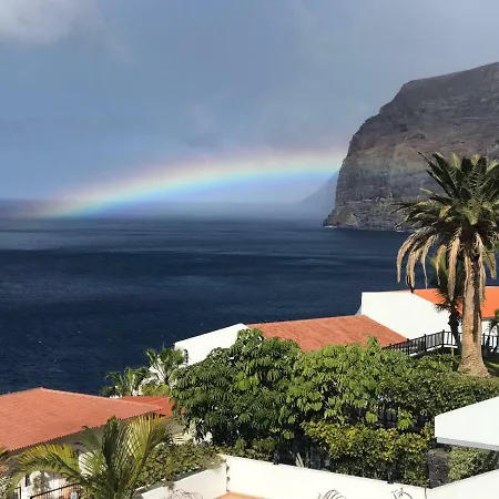 Apartamento Arenas Ocean View Puerto de Santiago (Tenerife)