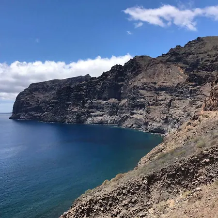 Arenas Ocean View Apartamento Puerto de Santiago (Tenerife)