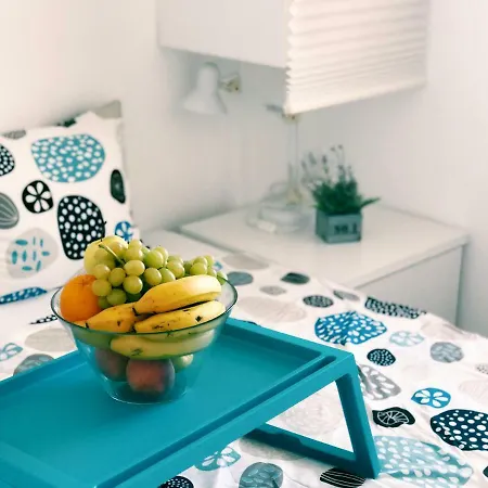 Arenas Ocean View Apartmán Puerto de Santiago (Tenerife)