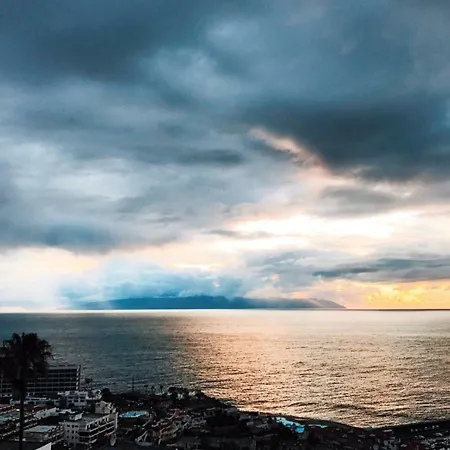 Arenas Ocean View Apartmán